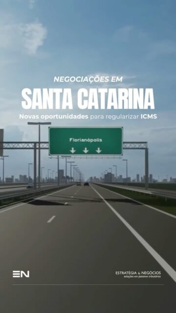 Santa Catarina no nosso radar estratégico. 

Com estratégias focadas na capacidade financeira de cada empresa, buscamos acordos que sejam viáveis, sustentáveis e que proporcionem segurança fiscal para o crescimento dos negócios.

#EstratégiaeNegócios #ICMS #SantaCatarina
#RenegociaçãoTributária