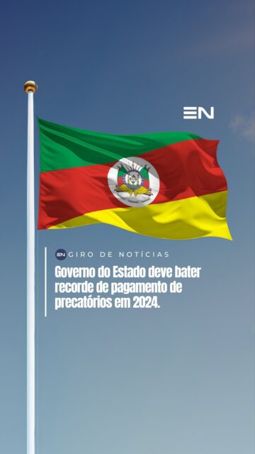 Em 2024, o Rio Grande do Sul deve bater um recorde no pagamento de precatórios, com a previsão de quitar R$ 2,7 bilhões até dezembro, superando o valor pago no ano anterior. Esse feito é impulsionado por uma operação de crédito inédita com o BID, envolvendo US$ 500 milhões, dos quais R$ 400 milhões foram desembolsados em junho e mais R$ 300 milhões são esperados esta semana. Estruturada ao longo de mais de um ano e alinhada com o Regime de Recuperação Fiscal, a operação visa garantir a quitação dos precatórios até 2029.

O Estado tem utilizado recursos próprios expressivos e possibilitado acordos administrativos diretos com deságio para acelerar os pagamentos.

A secretária da Fazenda, Pricilla Santana, e o subsecretário-adjunto do Tesouro, Cristiano Martyniak de Lima, destacaram a importância e inovação desta abordagem para enfrentar o passivo de precatórios.

#EstratégiaeNegócios #GirodeNotícias #Precatórios