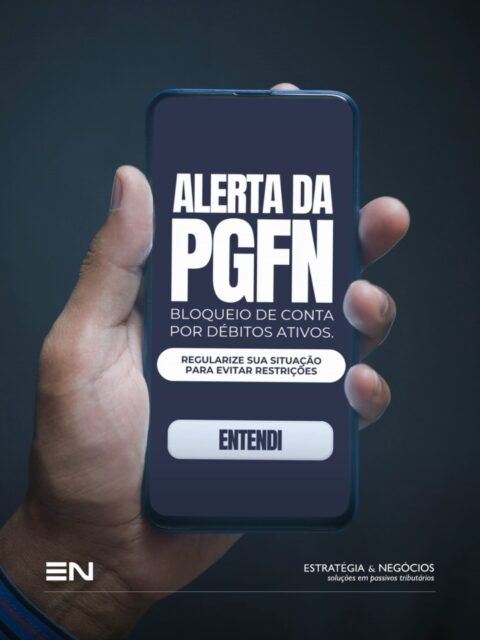 A PGFN está ampliando a atuação e intensificando os bloqueios de contas de empresas com débitos em aberto. Mesmo dívidas antigas podem gerar restrições se não houver um parcelamento ativo.
Manter uma negociação válida é o que garante que sua empresa continue operando sem interrupções.
📞 Fale com nossa equipe e saiba como evitar o bloqueio das suas contas.
#EstratégiaeNegócios #PGFN