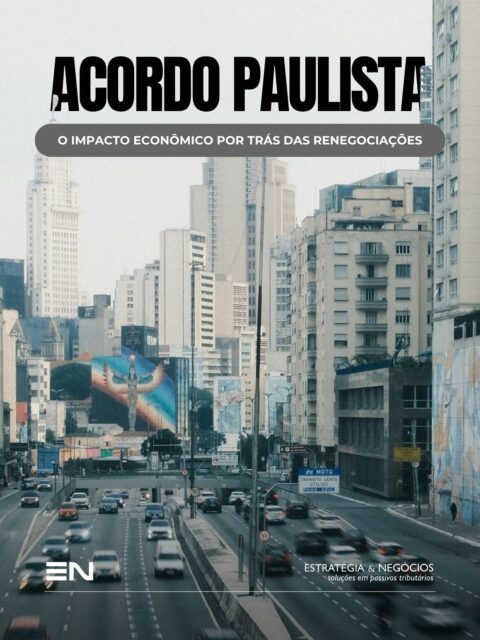 A renegociação de dívidas é mais do que um benefício fiscal: é um instrumento de política econômica. Com orientação estratégica, o Acordo Paulista se torna uma alavanca de competitividade e estabilidade para o setor produtivo.
Conectamos finanças e futuro. Entre em contato através do link da bio.
#EstratégiaeNegócios #AcordoPaulista #GestãoTributária