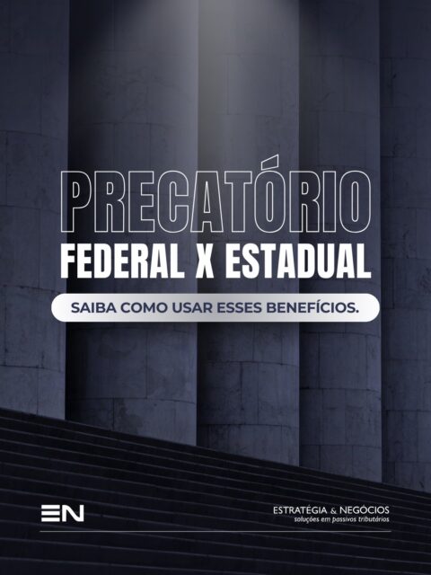 Precatórios podem ser instrumentos de estratégia, desde que usados corretamente. A diferença entre precatório federal e estadual impacta diretamente onde, como e com quais limites ele pode ser utilizado na compensação de débitos.

Entender essas distinções evita erros, amplia oportunidades e permite decisões mais eficientes na gestão de passivos.

Na Estratégia & Negócios, analisamos o cenário, o tipo de crédito e o objetivo do contribuinte para estruturar o uso do precatório de forma segura e vantajosa.

#EstratégiaeNegócios #Precatórios #PlanejamentoTributário