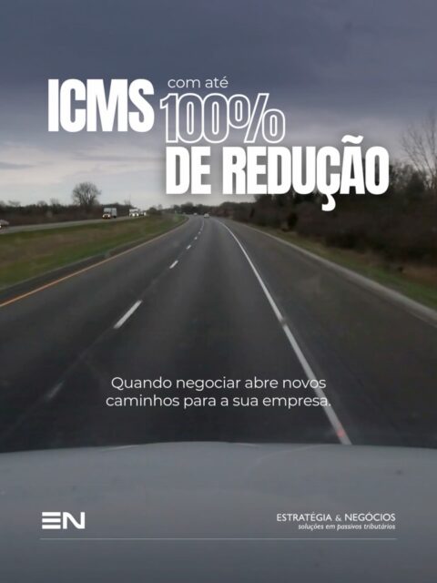 Programas como esse mostram que a negociação tributária deixou de ser exceção e passou a ser estratégia de arrecadação.

Empresas que acompanham esses movimentos e se posicionam corretamente conseguem reduzir passivos de forma relevante.

A Estratégia & Negócios atua exatamente nesse ponto: leitura do cenário, timing e execução técnica.

#EstratégiaeNegócios #NegociaçãoTributária #ICMS