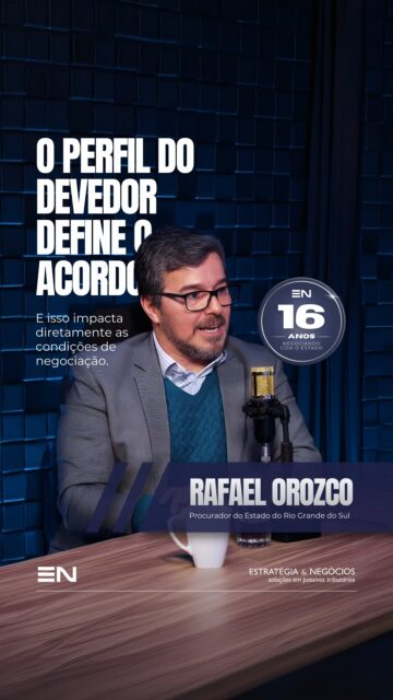 Sem empreendedor não existe empresa. Sem empresa não existe tributo. Sem tributo não existe Estado.
Essa é a base de qualquer debate sério sobre negociação fiscal.
Mas transacionar não é premiar o inadimplente contumaz. O grande desafio está no critério. Separar quem enfrenta dificuldades reais de quem utiliza o sistema de forma oportunista exige análise jurídica, econômica e financeira profunda.
Como destacou Rafael Orozco, Procurador do Estado do Rio Grande do Sul, o papel técnico da negociação é justamente fazer esse discernimento: distinguir o joio do trigo.
Na Estratégia & Negócios, acreditamos que bons acordos nascem de método, responsabilidade e leitura precisa do perfil do contribuinte. Negociação não é concessão indiscriminada. É estratégia aplicada com rigor.
🎙️ Trecho da participação de @rafaelcvorozco no podcast Malta Talks, com @leandromaltamartins.oficial.
#EstratégiaeNegócios #TransaçãoTributária #ResponsabilidadeFiscal