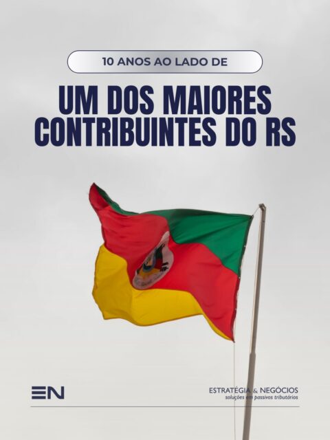 A confiança não se constrói da noite para o dia. A Radan, um dos nomes mais fortes do varejo no Rio Grande do Sul, confia a gestão de seus desafios tributários à Estratégia & Negócios há mais de uma década.
Lidar com passivos de alta complexidade exige mais do que conhecimento técnico; exige presença, acompanhamento e uma visão que entende as nuances do Estado. Estar ao lado de gigantes nos ensinou que cada detalhe na defesa e na negociação conta para manter a operação saudável por décadas.
#EstratégiaeNegócios #AssessoriaTributária #SoluçõesJurídicas