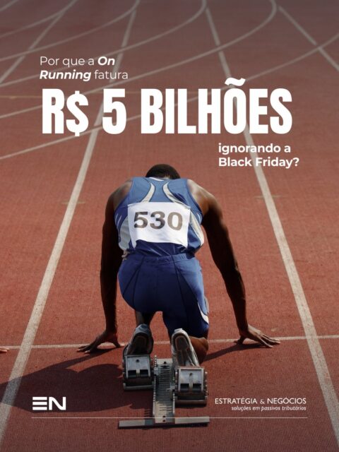 “Vendemos apenas a preço cheio”. A estratégia da On Running é um exemplo claro de posicionamento de valor sobre preço. Enquanto o mercado foca em urgência e descontos agressivos, eles crescem 34% focando em quem valoriza a entrega e a tecnologia, independentemente da data no calendário.
Onde muitos veem um risco, grandes líderes veem autoridade. Saber o valor do seu negócio é o primeiro passo para não precisar competir por centavos
Negociar um passivo tributário não é apenas buscar o “maior desconto a qualquer custo”. É sobre qualidade do acordo.
#EstratégiaeNegócios #EstratégiaEmpresarial #GestãoEstratégica