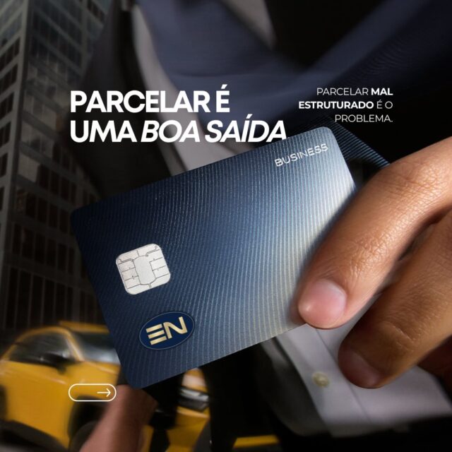 Parcelamento não é o inimigo. Parcelamento mal estruturado, sim. 
Muitas empresas fecham acordos que pareciam bons no papel, e que na prática geram parcelas impossíveis de honrar e fecham as portas para novas negociações. O erro quase nunca está em parcelar. Está em parcelar sem análise: sem entender o impacto no caixa, sem conhecer o comportamento do credor, sem saber se aquele é o momento certo. Na EN, o parcelamento é uma ferramenta, e como toda ferramenta,
precisa ser usada corretamente. Analisamos o cenário completo antes de qualquer proposta. O resultado é um acordo que a empresa consegue cumprir e que devolve a regularidade de forma sustentável.
Quer estruturar o parcelamento certo para a sua realidade? Fale com nossa equipe.

#EstratégiaeNegócios #Parcelamentodedividas
#Negociacaodedividas