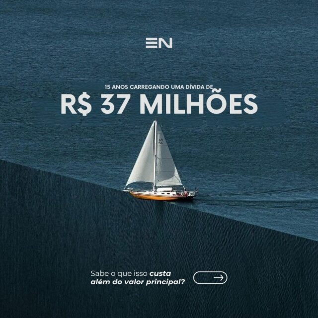 15 anos convivendo com uma dívida que parecia não ter saída. Esse foi o ponto de partida de uma empresa do setor industrial e de comércio de materiais que chegou até a Estratégia & Negócios carregando um passivo de R$ 37 milhões.
Em apenas 6 meses, nossa equipe transformou essa realidade. Como? Cruzamos a realidade financeira da operação com as oportunidades reais de negociação disponíveis naquele momento.
Estruturamos um plano de conformidade que apresentava à procuradoria um compromisso sólido, e uma parcela que a empresa conseguia honrar sem comprometer o crescimento. De R$ 407 mil para R$ 210 mil por mês. Quase R$ 200 mil de fôlego mensal de volta para o caixa. O que muda quando o passivo deixa de sangrar o caixa? Tudo. O empresário volta a investir, crescer e planejar.
Se a sua empresa carrega dívidas há anos, talvez falte estratégia, não solução. Entre em contato.

#EstratégiaeNegócios #Negociacaodepassivos
#Negociacaodedividas #Case
