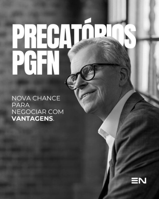 A nova regra da PGFN abriu espaço para uma negociação mais estratégica da dívida tributária.
Com o uso de precatórios, empresas podem regularizar seus débitos com mais vantagem e menor impacto no caixa.

Se quiser entender se essa oportunidade se aplica ao seu caso, fale com a nossa equipe e solicite uma cotação.

#EstratégiaeNegócios #PGFN #Precatórios #PlanejamentoFiscal