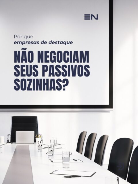 No mundo dos negócios, a estratégia certa no momento certo vale mais do que o capital em conta. 
A importância da Estratégia & Negócios está em trazer visão de mercado para a mesa de negociação com o ente público. Nós entendemos o comportamento do Fisco e as necessidades do empresário. Atuamos para que o passivo deixe de ser uma incógnita no seu planejamento e passe a ser um item equacionado, com parcelas que cabem na realidade da sua operação e prazos que respeitam o seu crescimento.

#EstratégiaeNegócios #GirodeNotícias #Gestaodepassivos