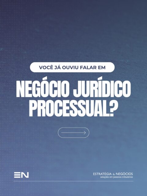 NJP: uma ferramenta poderosa, ainda pouco explorada pelo mercado.
O Negócio Jurídico Processual pode abrir caminhos estratégicos para reorganizar passivos tributários, preservar caixa e devolver previsibilidade financeira às empresas.
Com 38 anos de mercado, a Estratégia & Negócios transforma complexidade em solução real.

#EstratégiaeNegócios #DireitoTributário #NegociaçãoFiscal #GestãoTributária