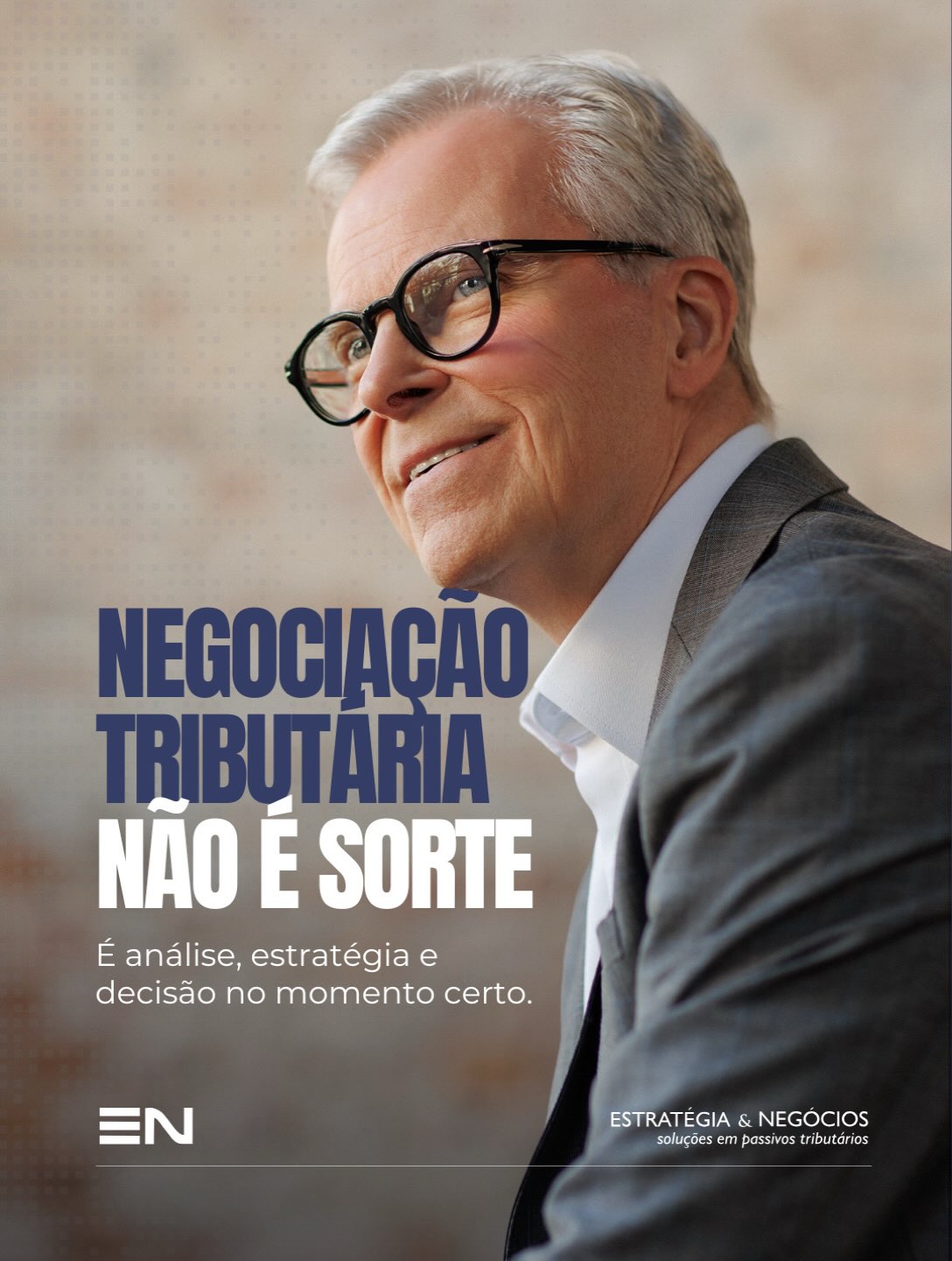 Cada negociação exige estratégia.
Cada decisão exige experiência.
Cada resultado é consequência de um trabalho bem feito.
Há 38 anos negociando com precisão.

#EstratégiaeNegócios #NegociaçãoFiscal #GestãoTributária #PlanejamentoTributário